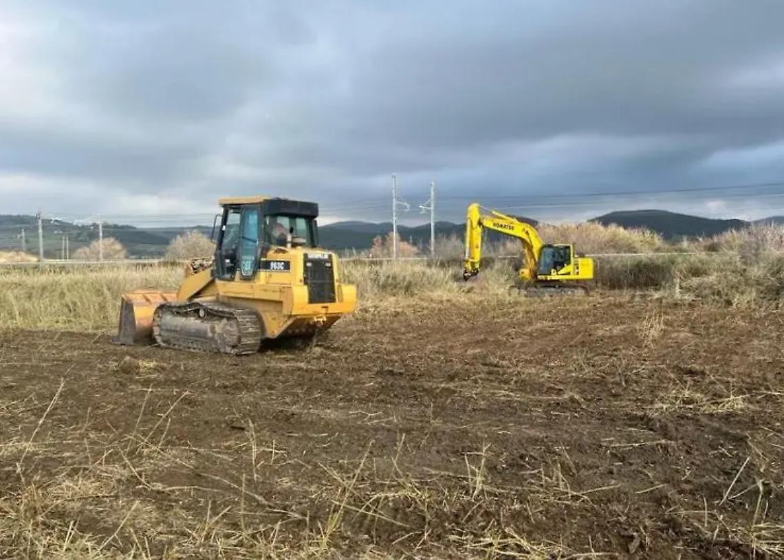 Avviata la bonifica delle aree ex Pio Istituto S. Spirito