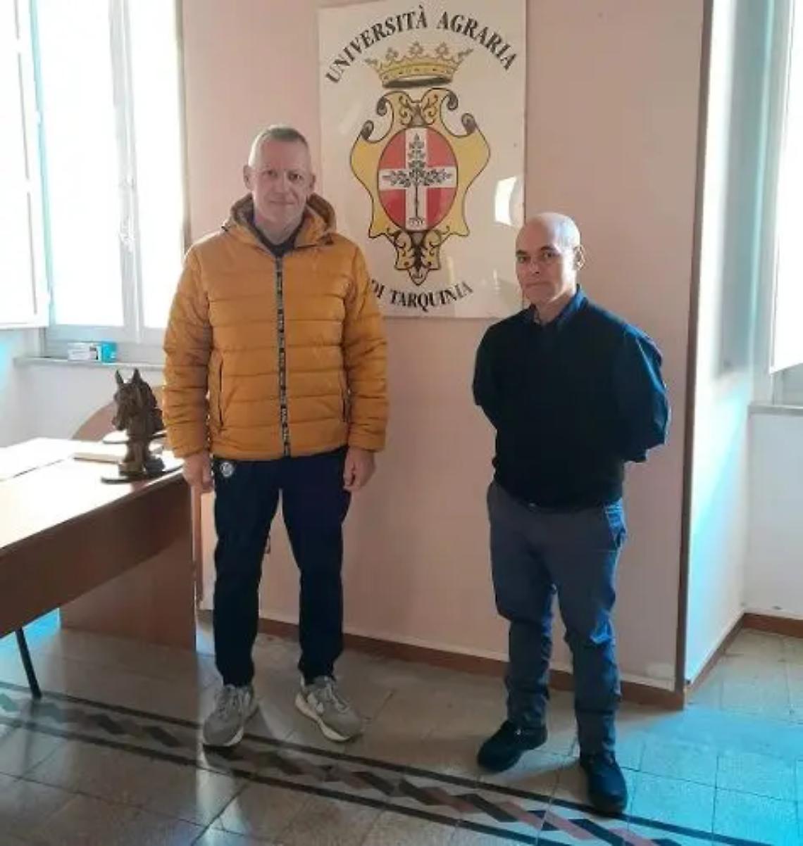 Universit&agrave; Agraria a tutto sport: proseguono gli incontri con le associazioni