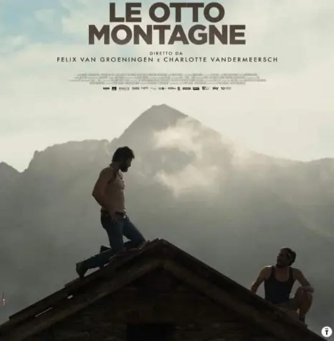 Rassegna cinematografica: oggi e domani &ldquo;Le otto montagne&rdquo;