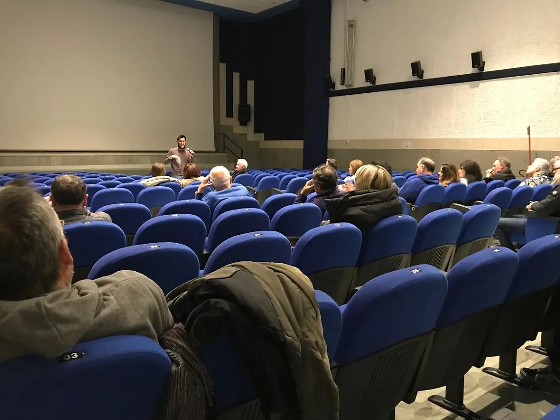 Red Carpet XXII, successo per il primo appuntamento al Buonarroti