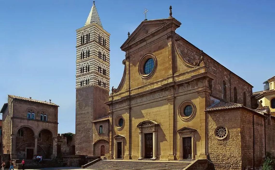 La messa in cattedrale in diretta su Rai1