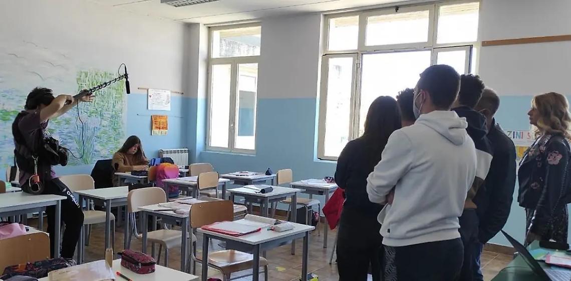 Ladispoli, 'Prima o poi accade' vola al festival del cortometraggio