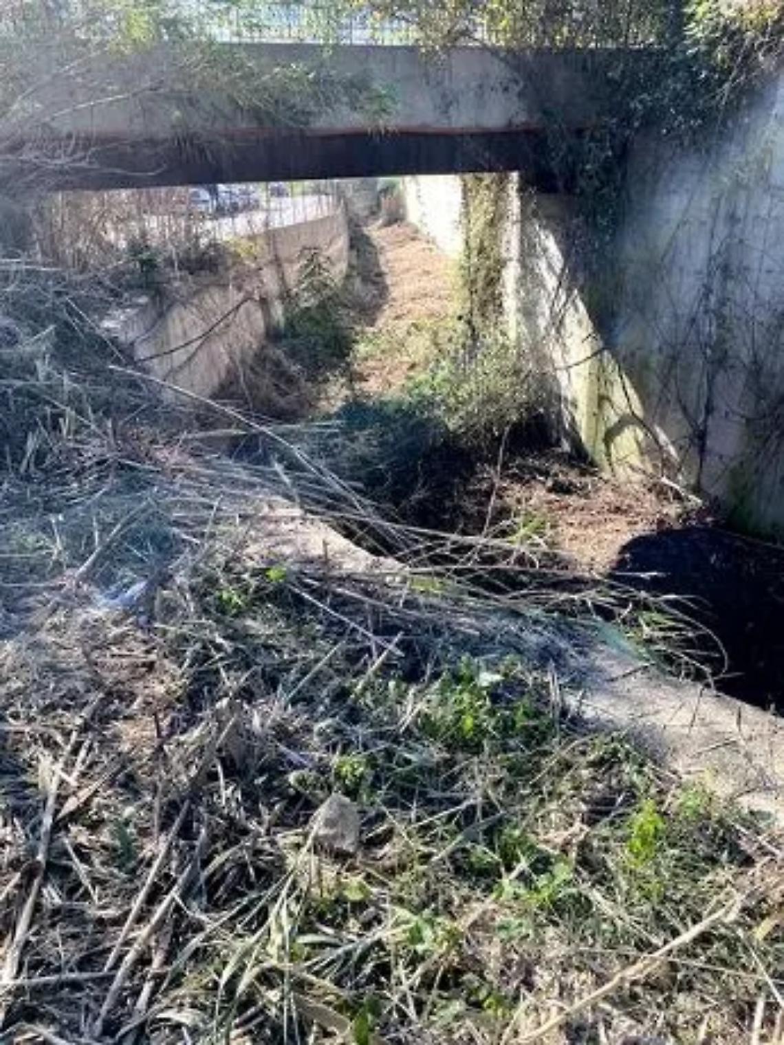 Santa Marinella, Tidei: &laquo;Ora la messa in sicurezza del fosso di Valle Semplice&raquo;