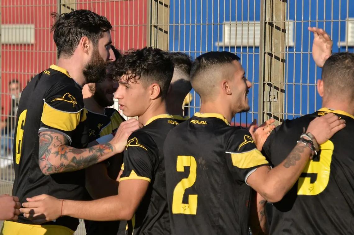 Il Borgo San Martino vuole il primo successo del 2023