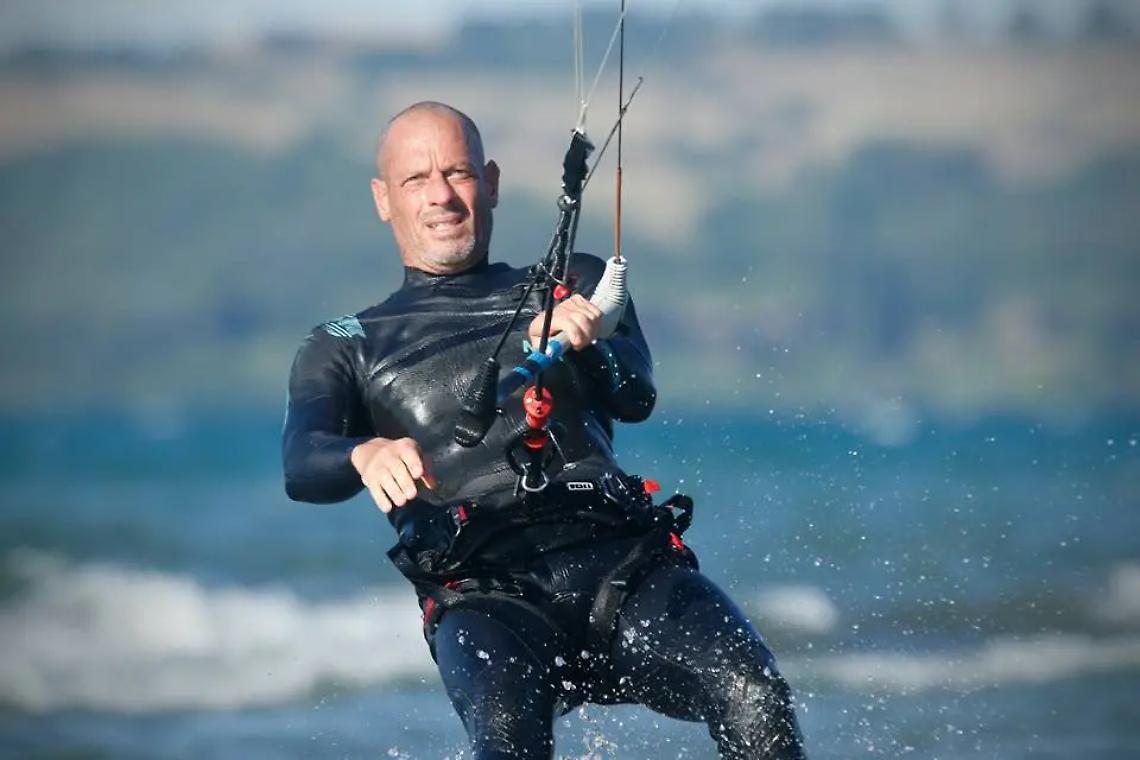 Ladispoli, processo kitesurfer: 'Ho visto mentre veniva aspirato dall'elicottero'