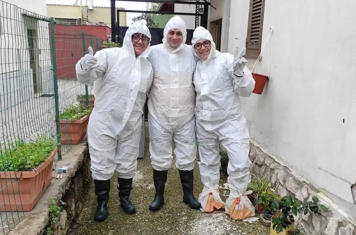 Trovata prigione per gatti