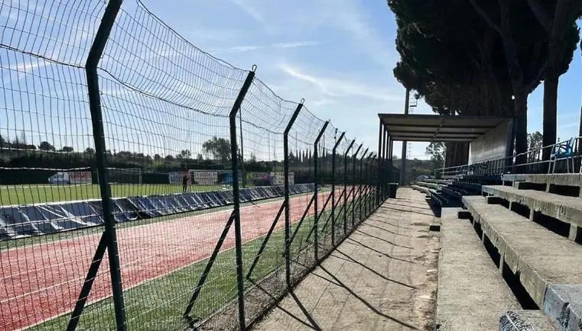 Cerveteri, lo stadio verso la riapertura. Patron Lupi rassicura
