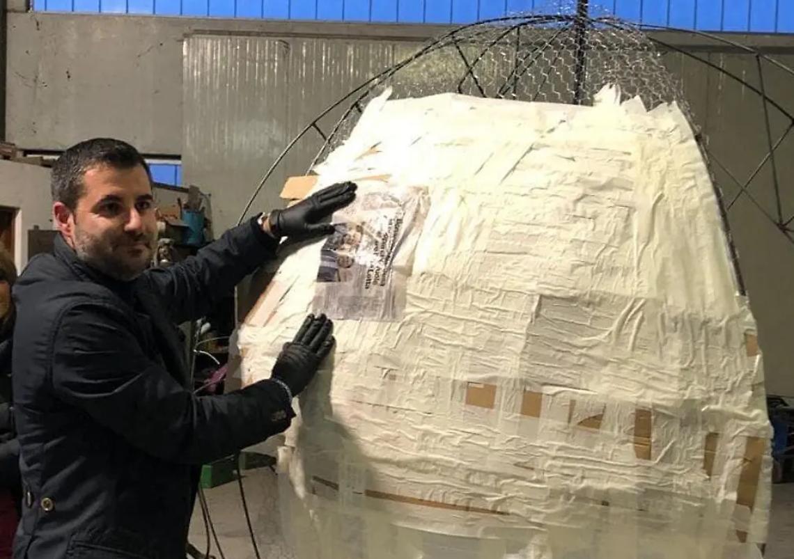 Rinviato l&rsquo;ingresso di Re Puccio