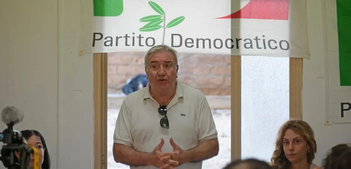 Il segretario dem Alessi annuncia: via al tesseramento