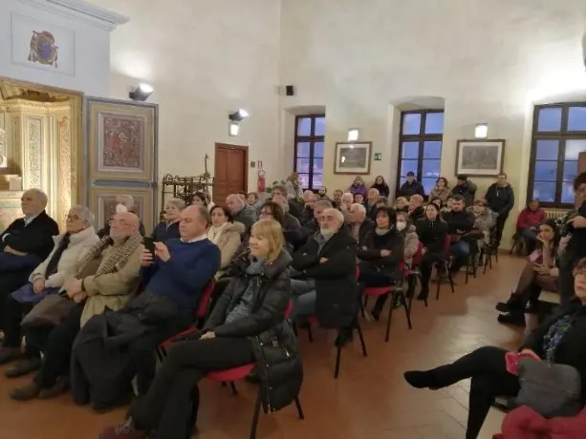 Accademia dell&rsquo;Arcadia, ricostruita tutta la storia davanti ad una folta platea