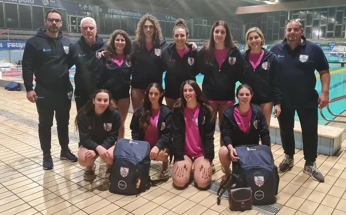 Nautilus sconfitta all&rsquo;esordio dal Circolo Villani