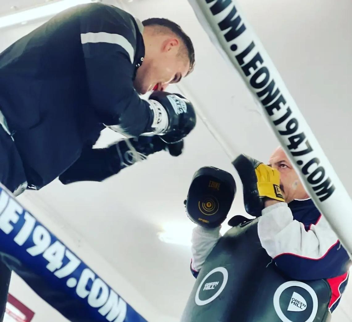 &laquo;Sto per riuscire dalla tana, e sono pi&ugrave; affamato che mai&raquo;