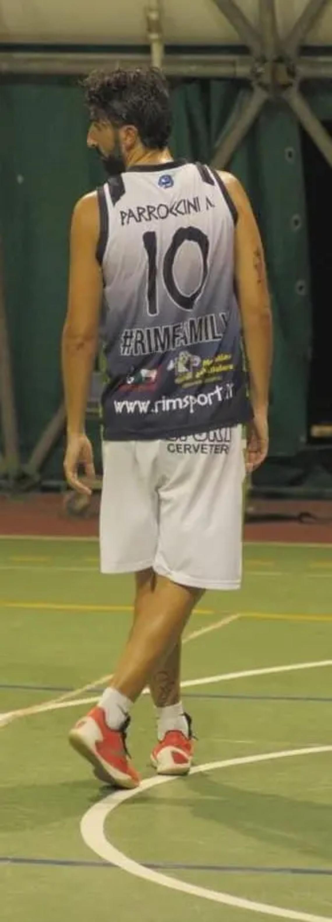 La RIM Cerveteri cede 92-89 ai supplementari sul campo de La Salle