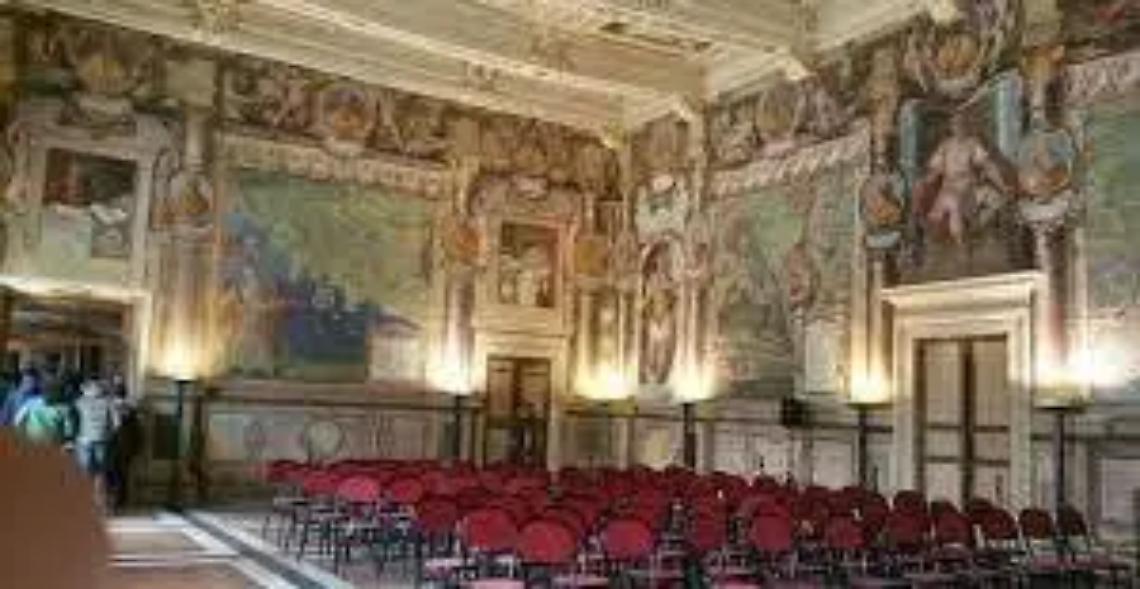 Turismo, workshop a Palazzo dei Priori