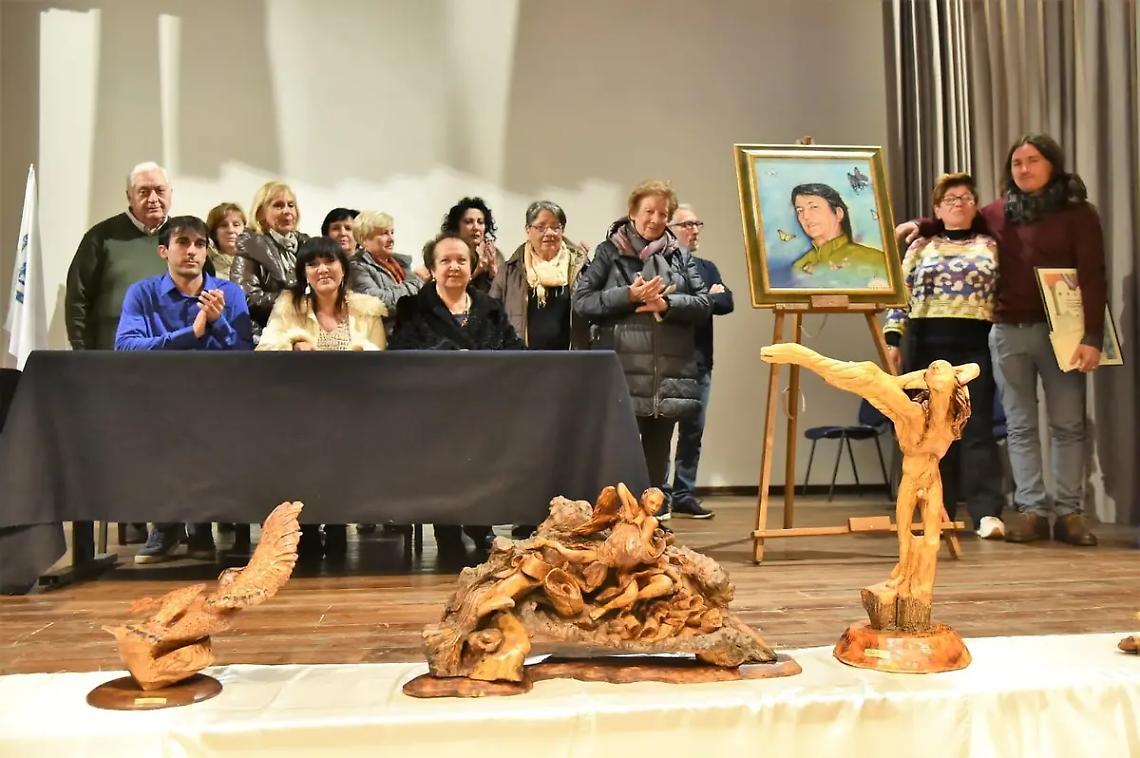 L'associazione Traiano onlus ricorda Pino Vidili