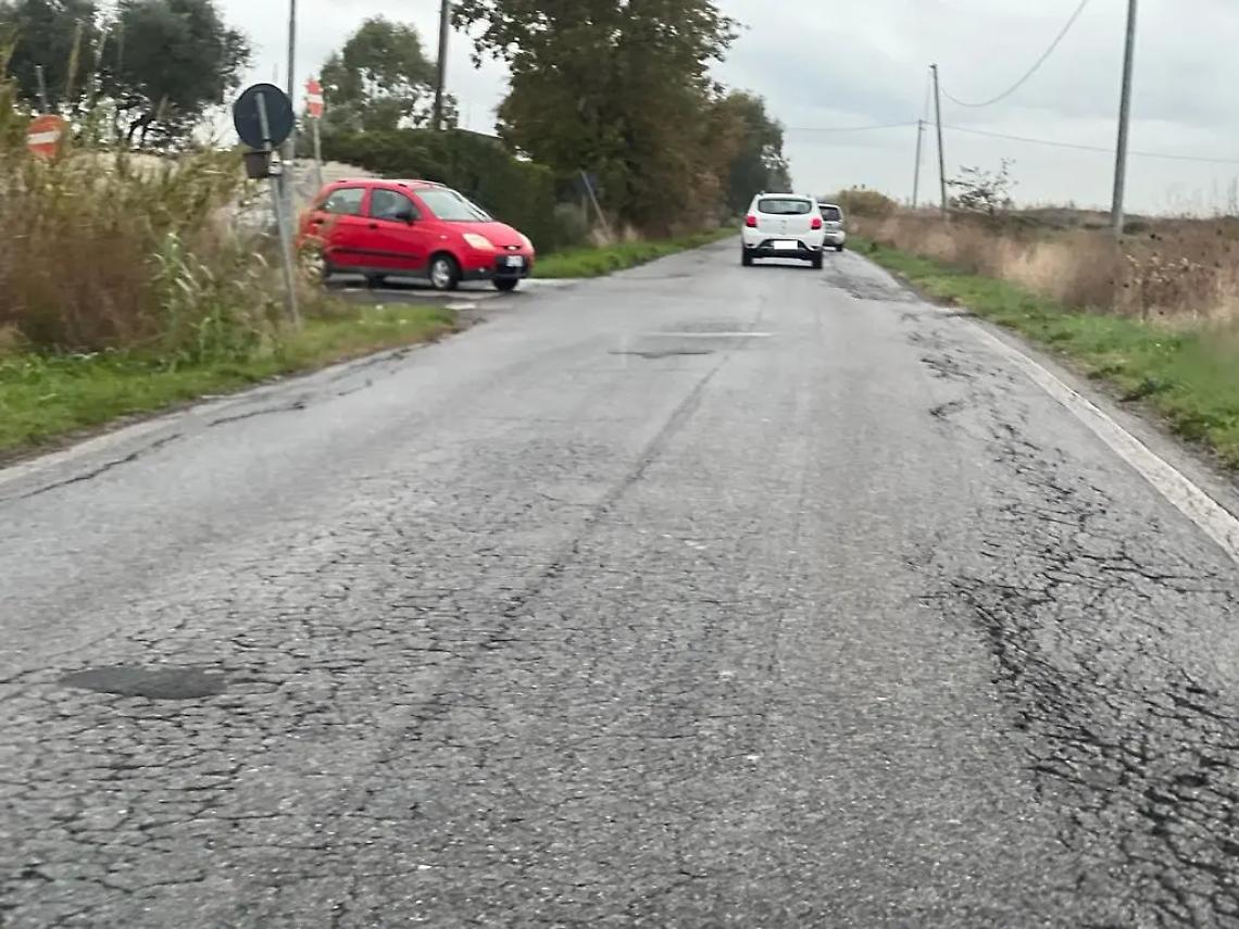 &laquo;Necessari interventi sulle strade&raquo; - L'INTERVENTO