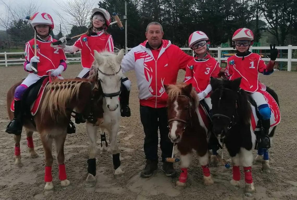 StarOlena vince il primo Torneo Intersociale di Arena Polo Pony