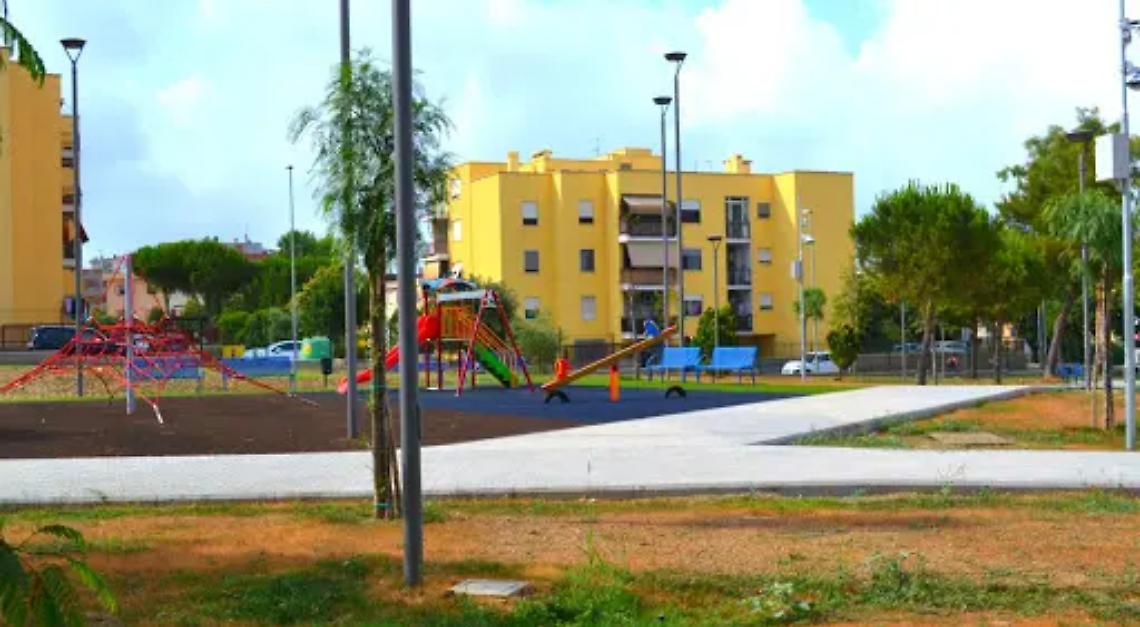 Gruppo M5S, Parco don Egidio Smacchia: ''Un altro bando per pochi intimi''