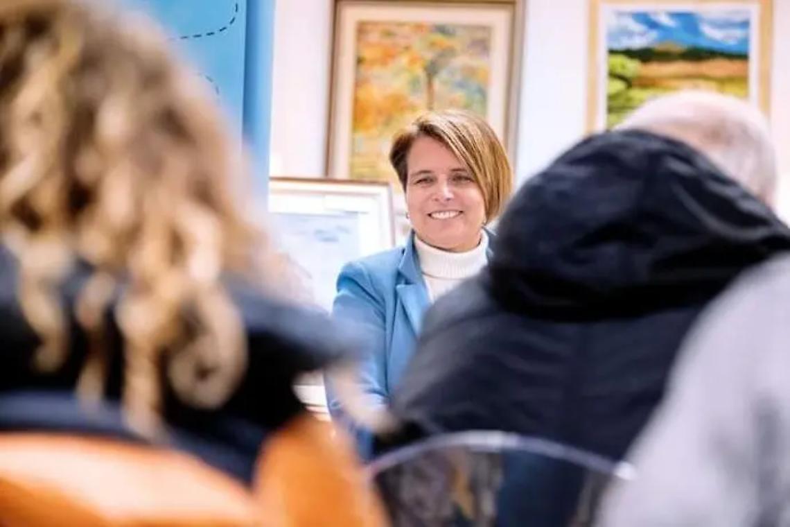 Endometriosi e supporto ai padri separati al centro del dibattito sul libro di Michela Califano