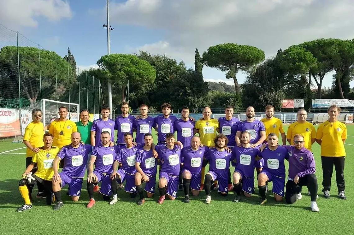 L&rsquo;Etrurians sale al primo posto