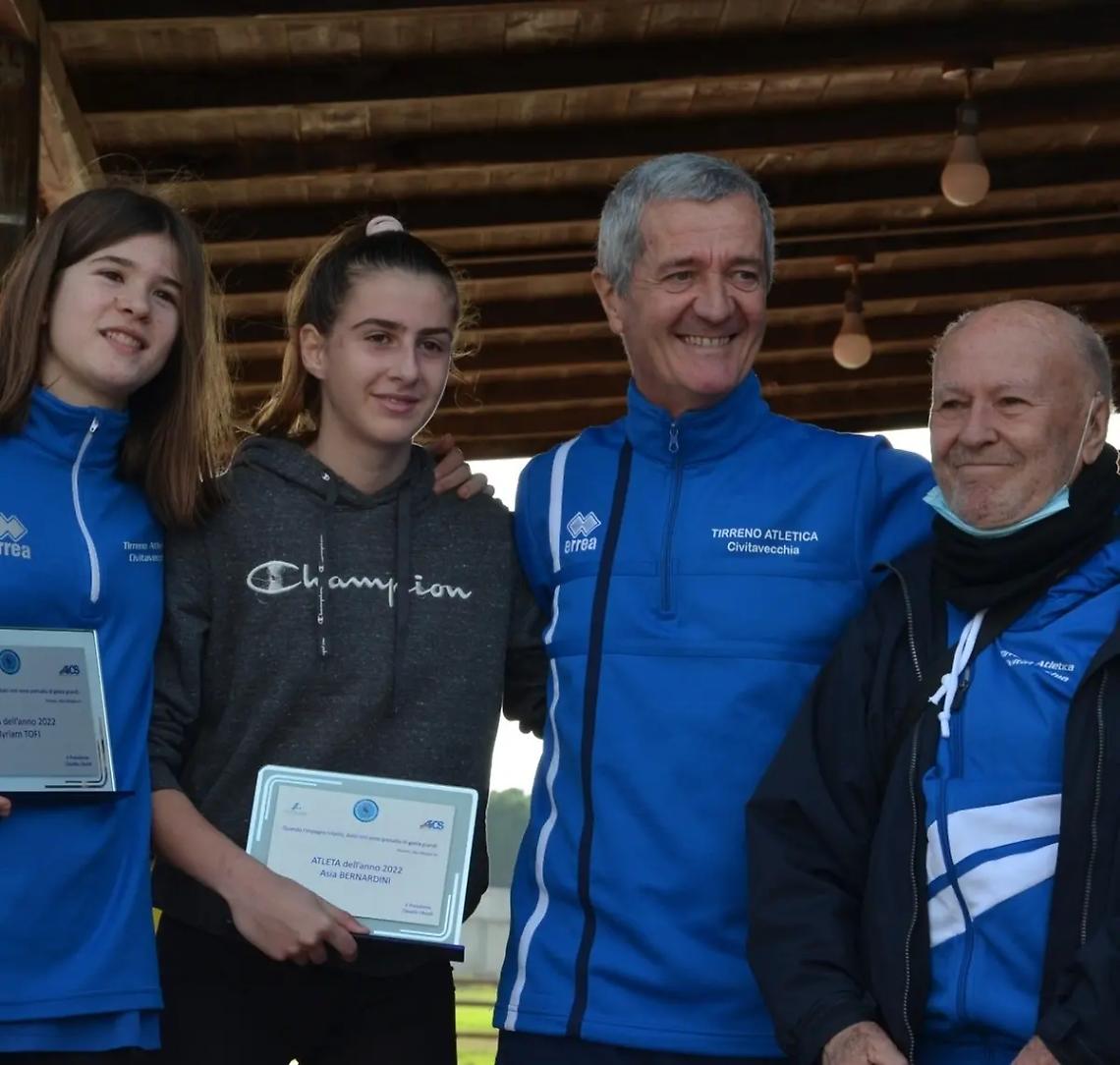 Super Tirreno nella prima prova del Trofeo invernale di prove multiple Allievi e Cadetti