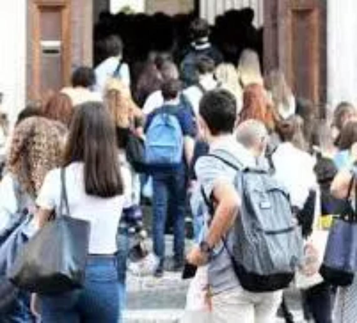 Open day al liceo Midossi