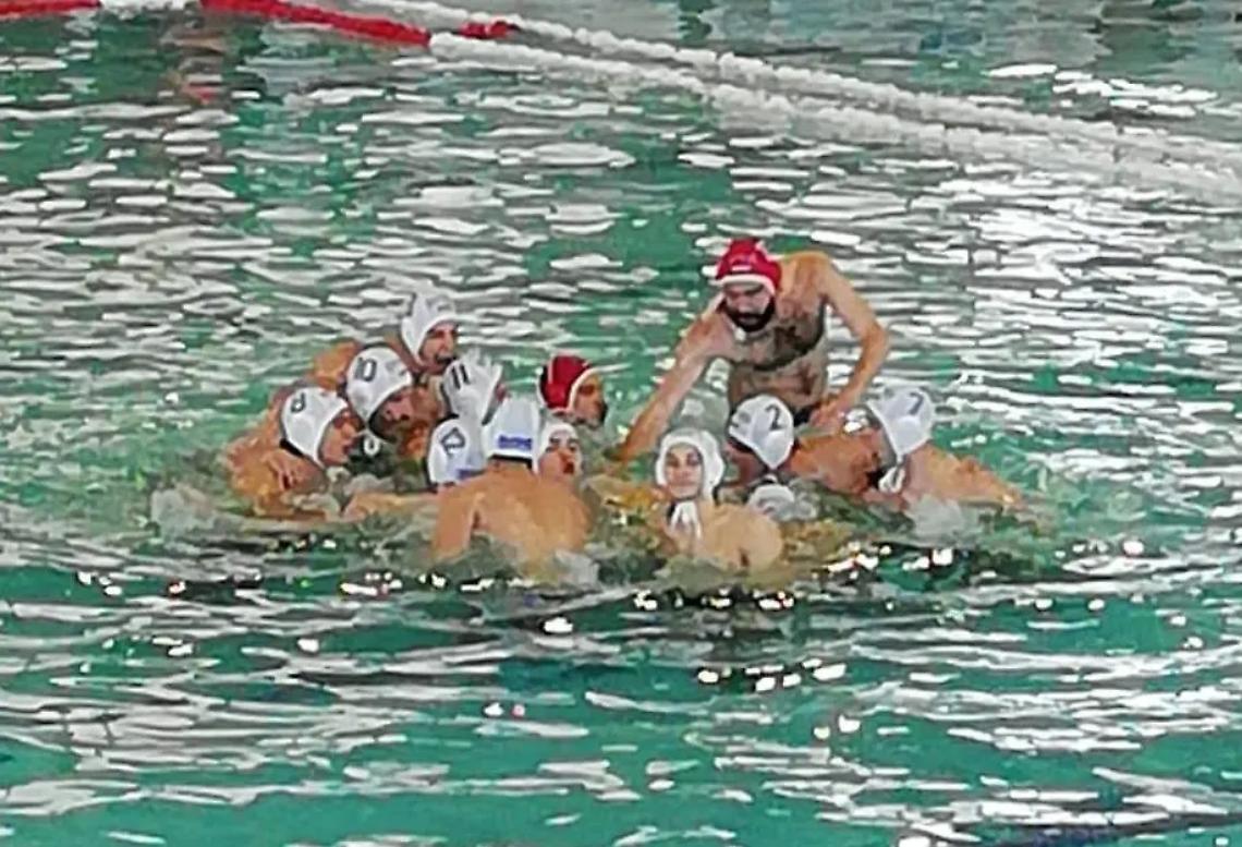 Pallanuoto, altra occasione divorata dalla Nc