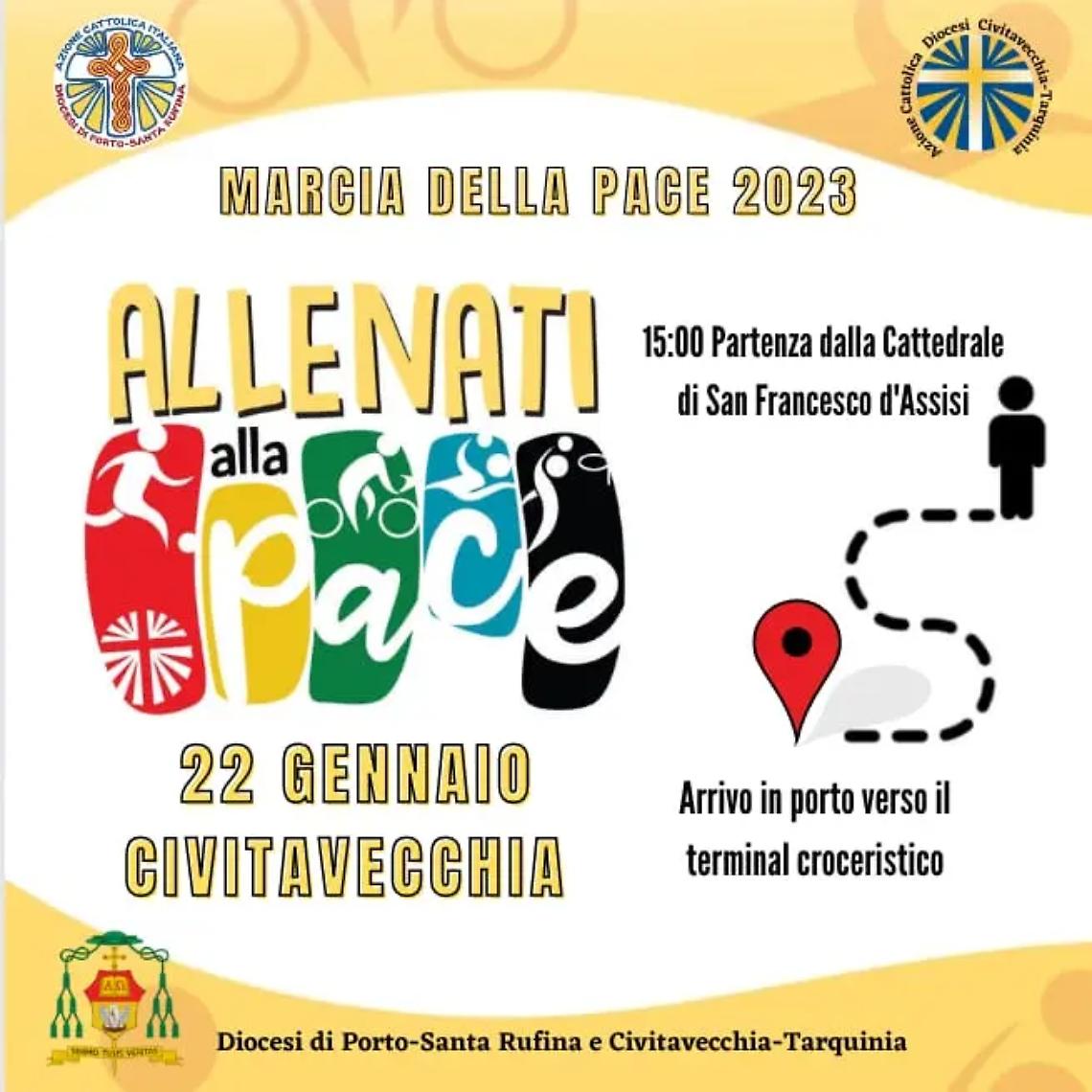 La diocesi in marcia per la pace