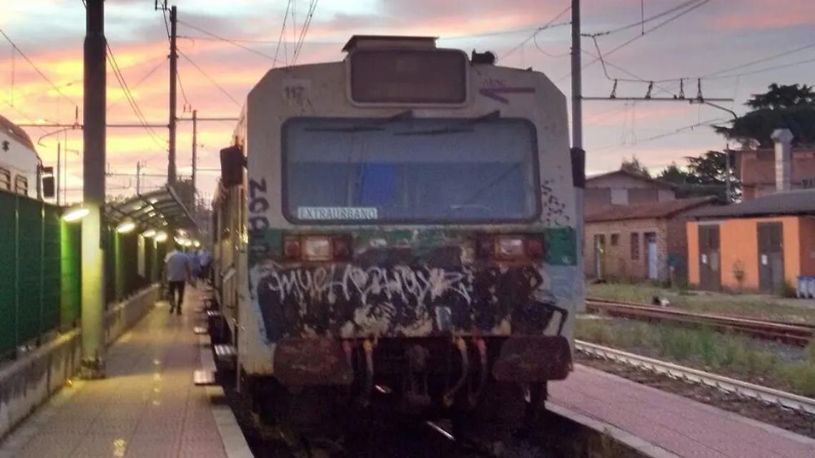 Roma Nord: i pendolari incontrano Salvini