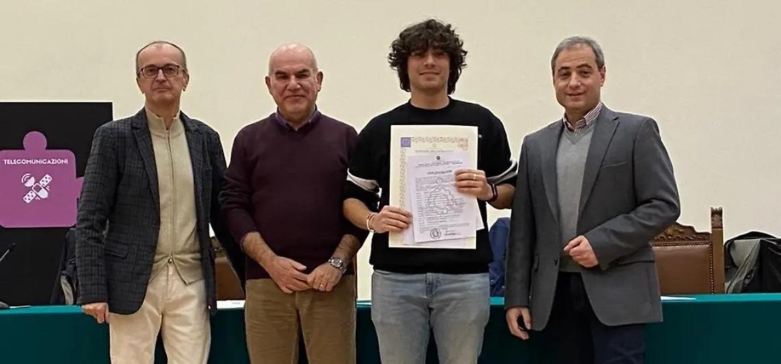 Manutentori aeronautici, consegnati i diplomi