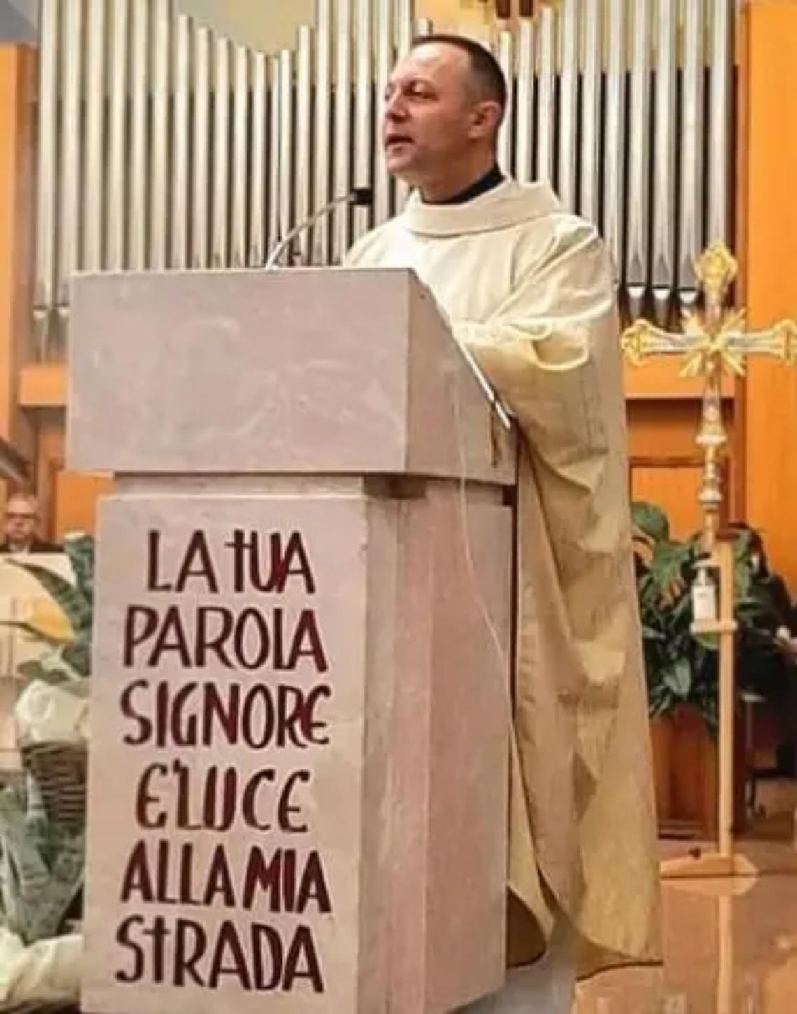 IL COMMENTO AL VANGELO Seguitemi, vi far&ograve; pescatori di uomini