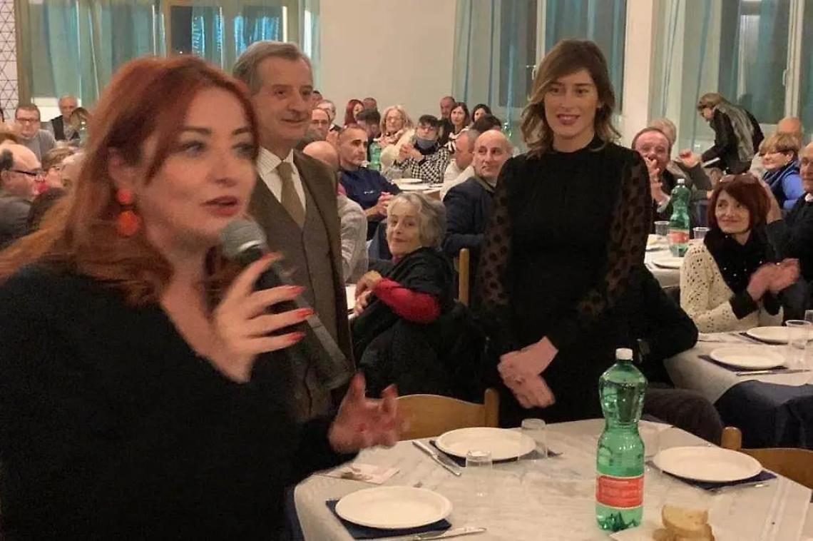 Prosegue il tour sul territorio di Tidei