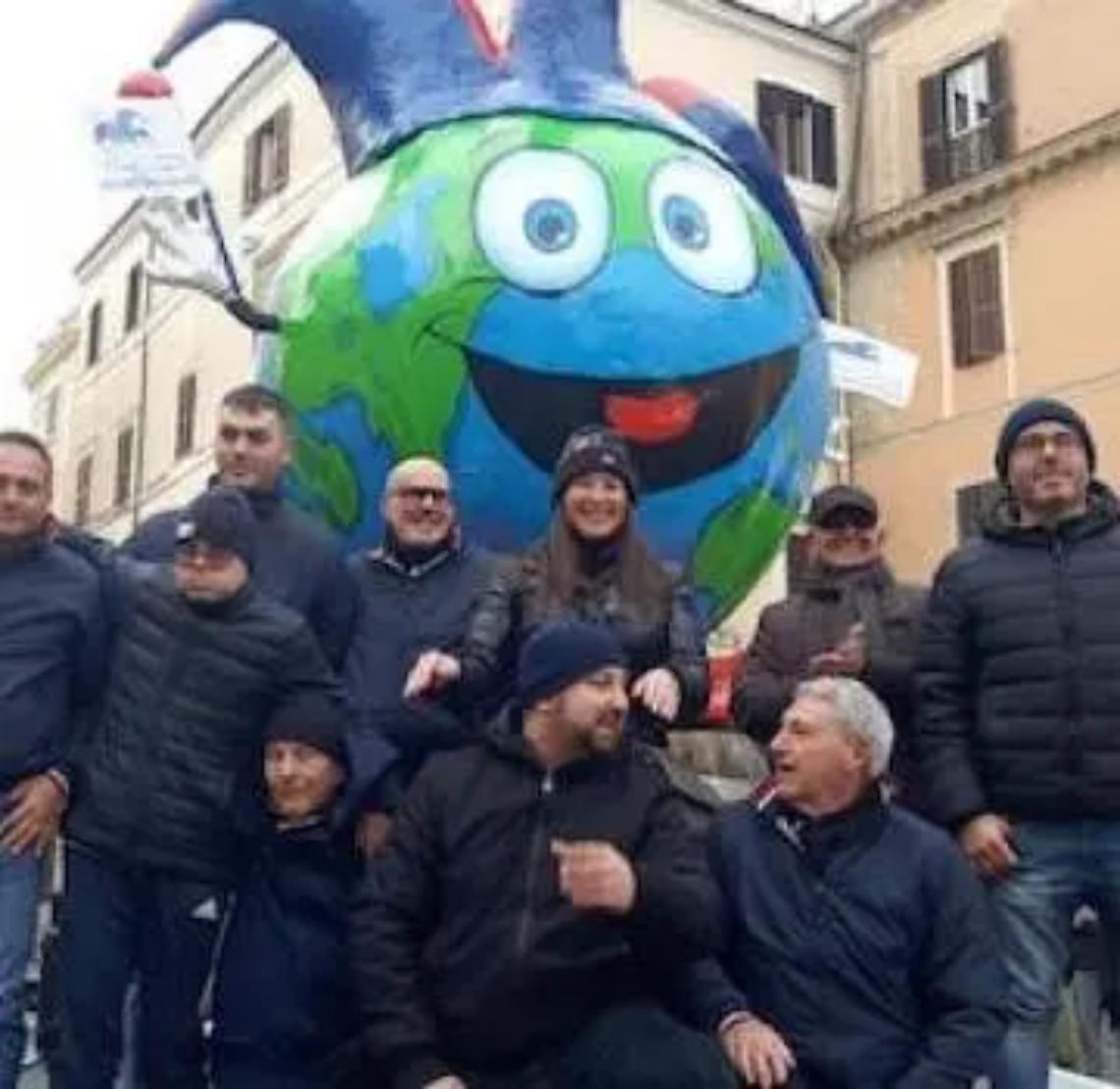 Il Puccio in piazza: Carnevale al via
