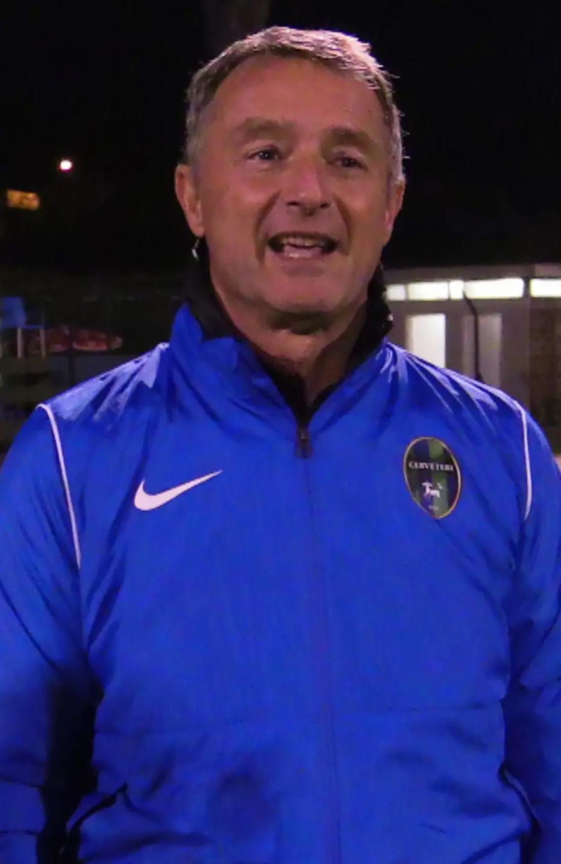 Il Citt&agrave; di Cerveteri cade sul rettangolo del Centro Sportivo Primavera