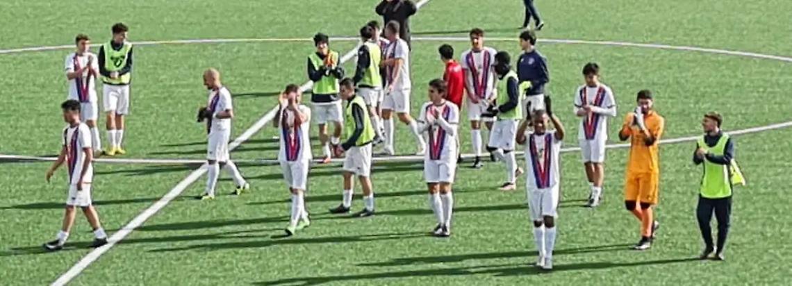 Il Santa Marinella impone il fattore casalingo e vola a -5 dalla vetta