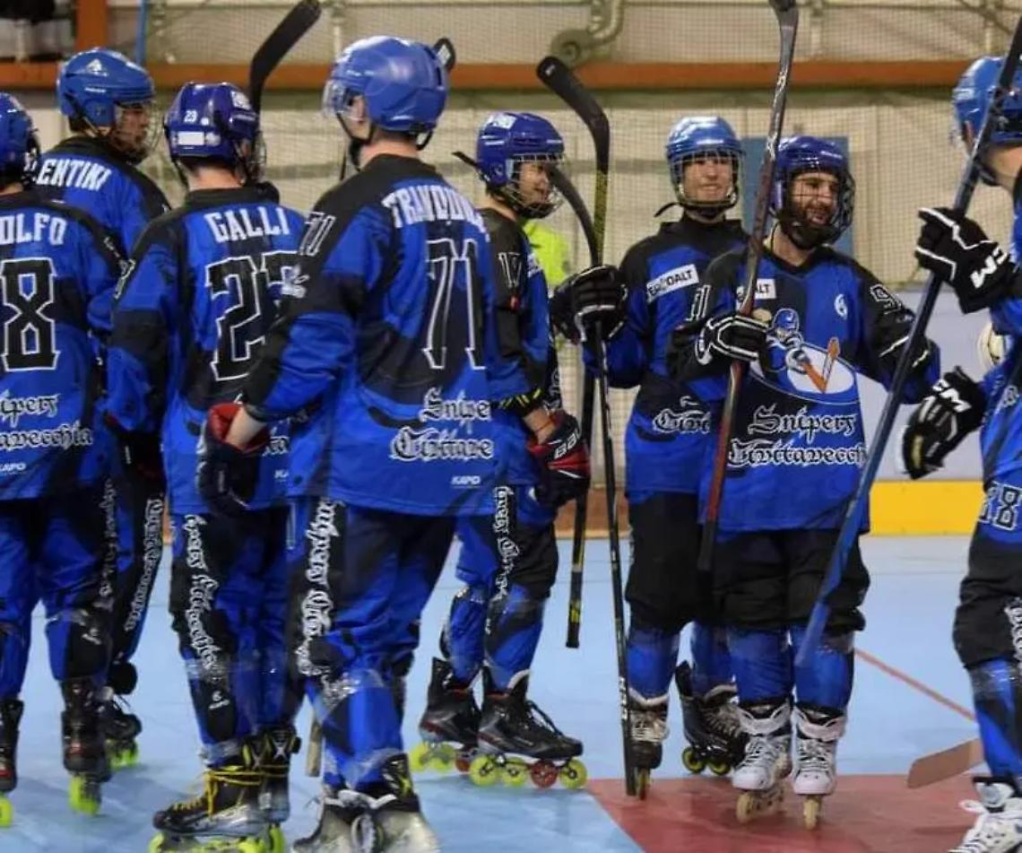 Gli Snipers TecnoAlt s&rsquo;arrendono ai Raiders Montebelluna