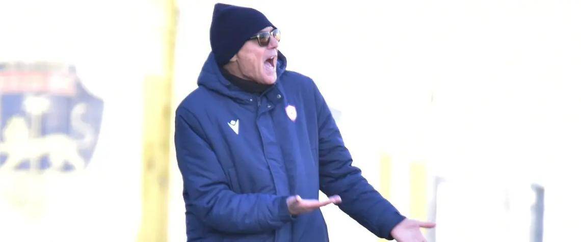 &laquo;I miei ragazzi ci credono fino alla fine&raquo;