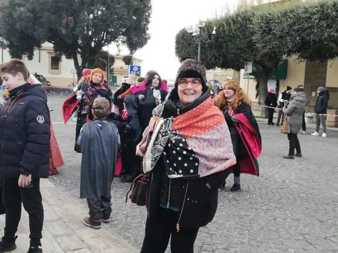 A Tolfa vince il binomio festeggiamenti per il patrono degli animali Sant'Antonio Abate e per l'inizio del Carnevale
