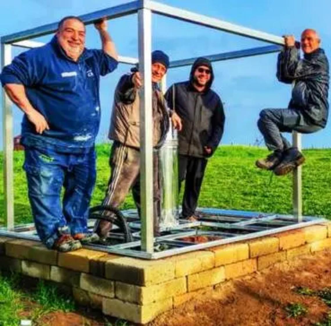 Appello all&rsquo;imprenditoria locale per sostenere gli Astrofili di Palidoro nella costruzione di un osservatorio astronomico