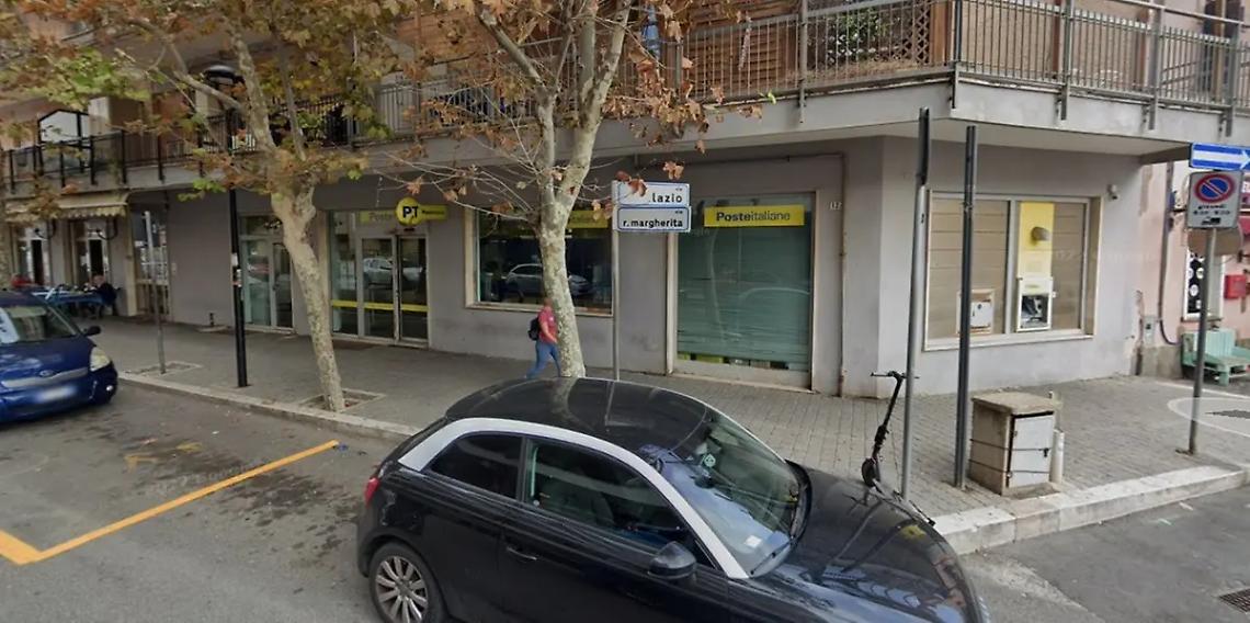 Lavori di manutenzione: chiude l&rsquo;ufficio postale di via Regina Margherita