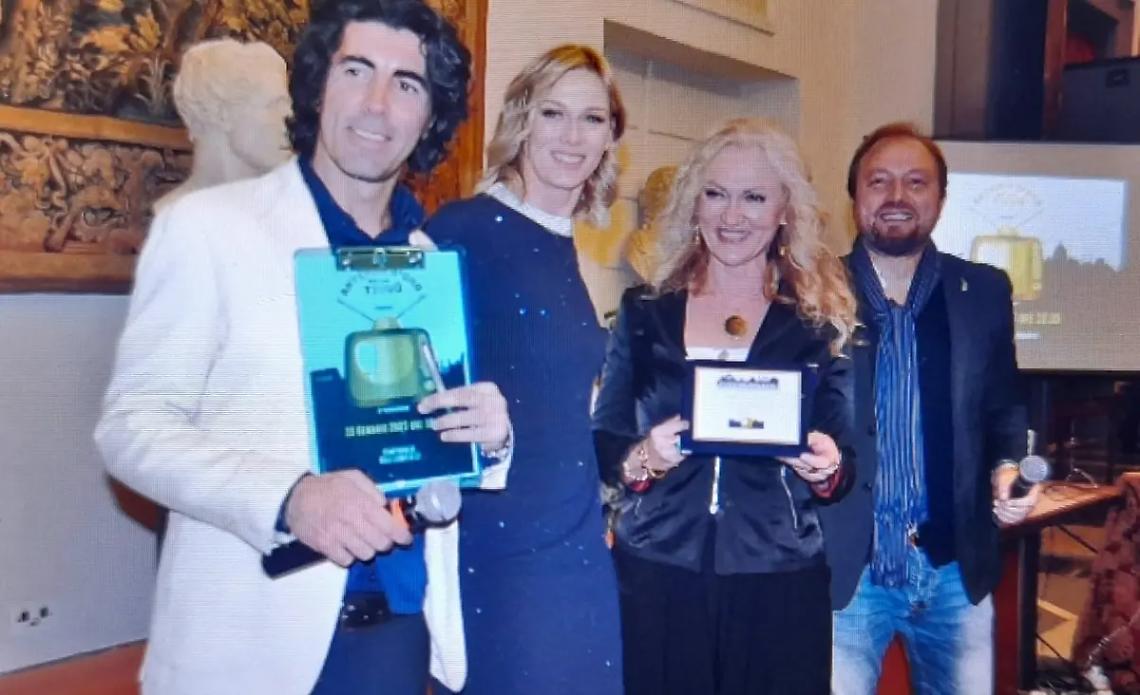 Premio ''Antenna d&rsquo;Oro per la TIVVU'', in Campidoglio i protagonisti del piccolo schermo