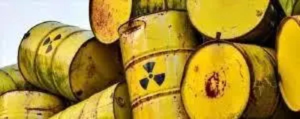 Scorie nucleari, Ciocchetti: &laquo;Non abbassiamo la guardia&raquo;