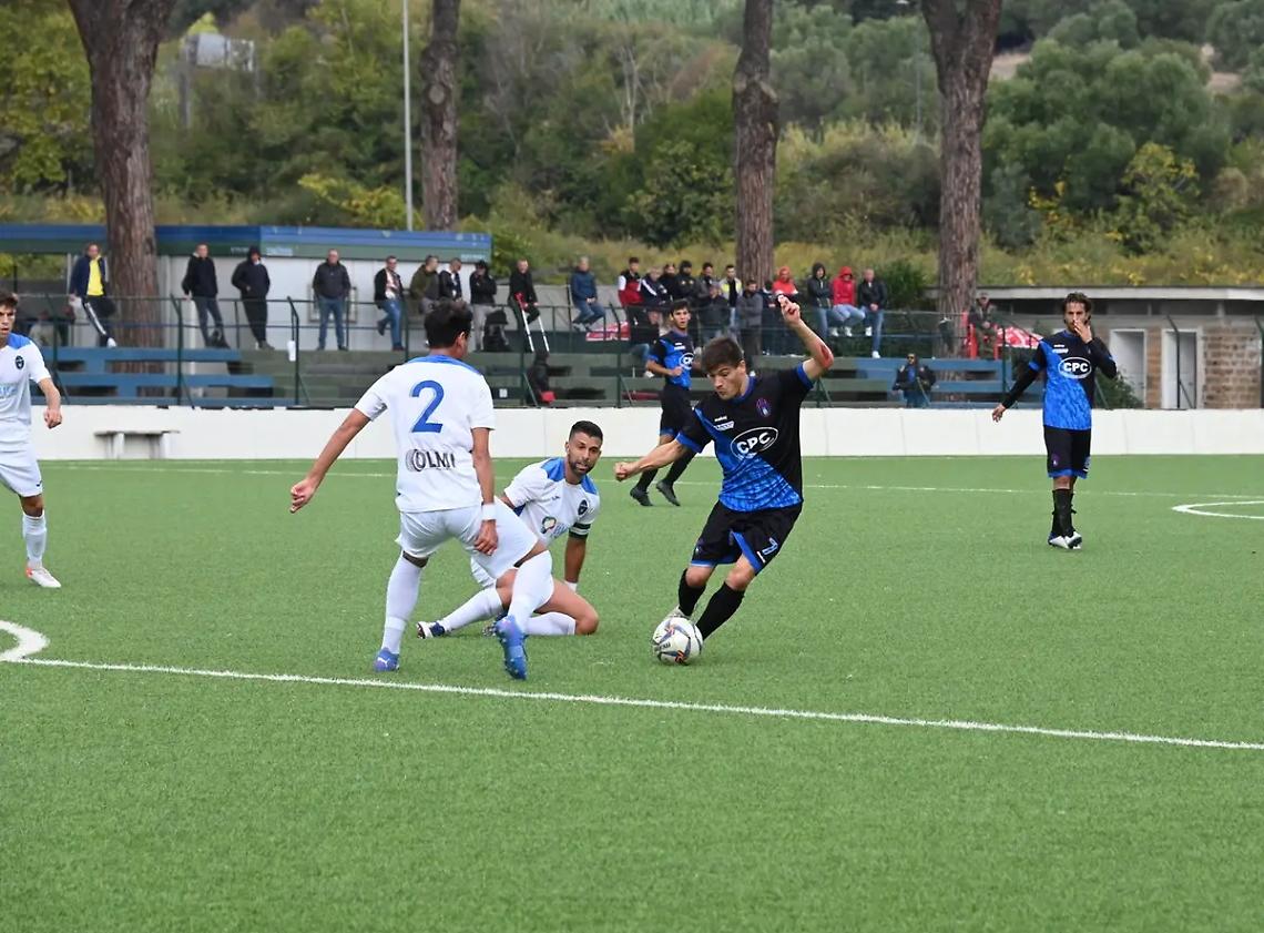 Cerveteri, una gara delicata