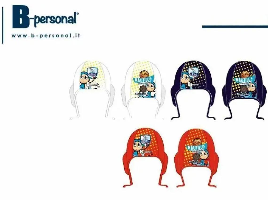 Nautilus, presentate calottine e divise ufficiali realizzate da B-Personal