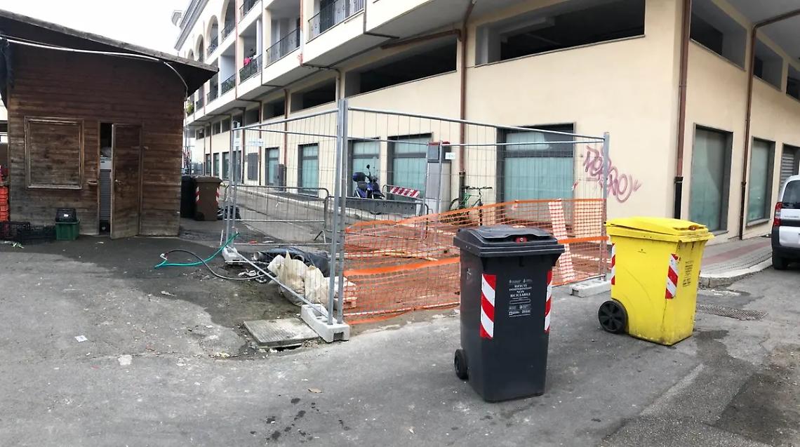 Mercato, i nuovi bagni saranno installati a fine mese