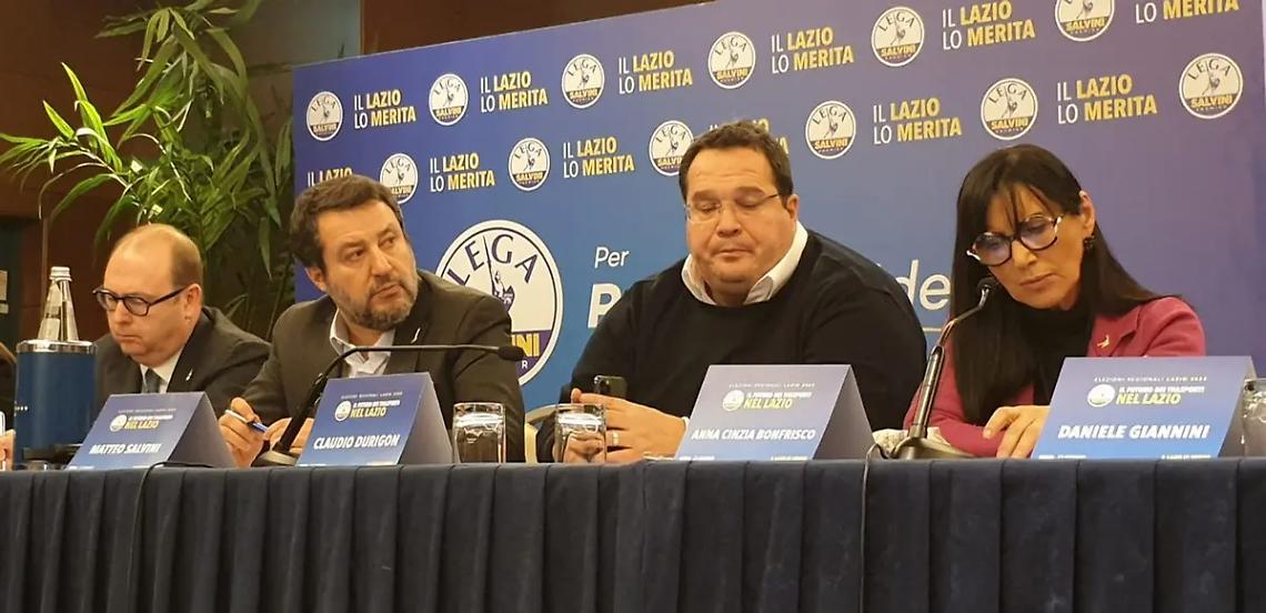 Aeroporto a Viterbo, il dossier sul tavolo di Salvini