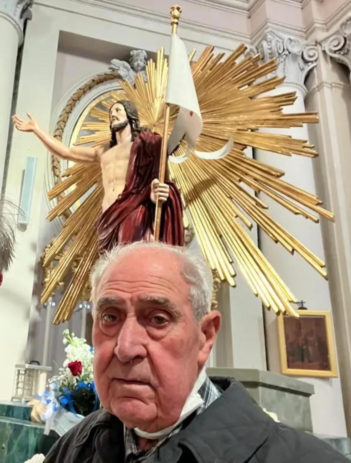 Tarquinia, &egrave; morto Benedetto Medici storico custode del Cristo Risorto