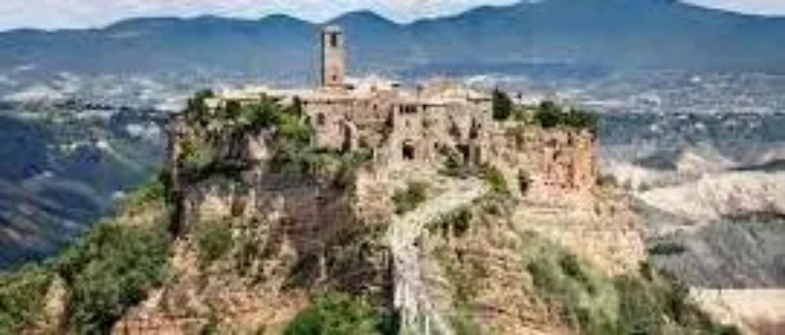 Capitale della cultura, Bagnoregio vola in finale