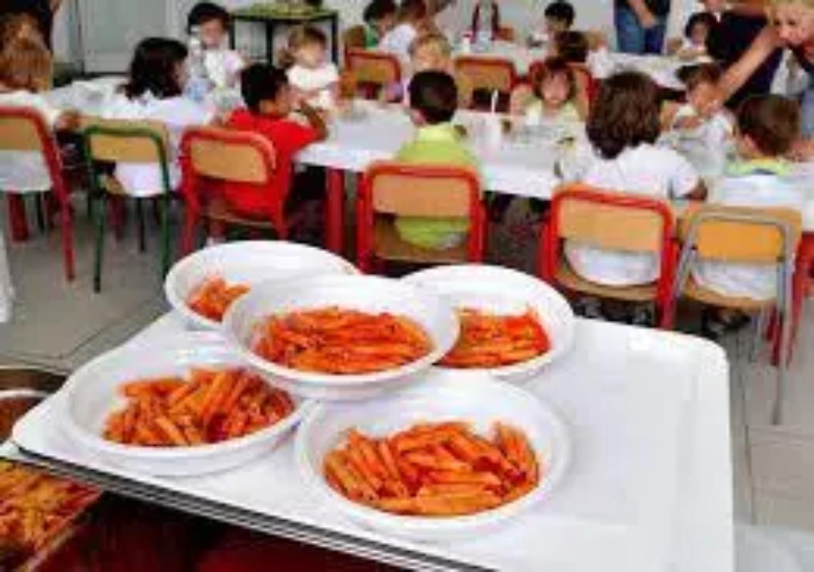 Mensa della primaria: in arrivo 240mila euro