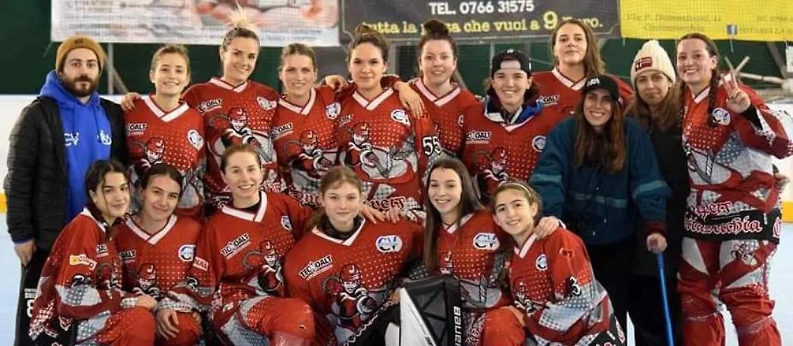 Coppa Italia, le Sniperine CRT volano in finale